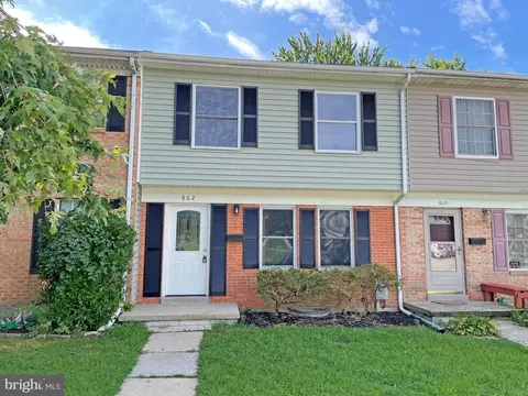 662 Yorkshire Dr, Edgewood, MD 21040
