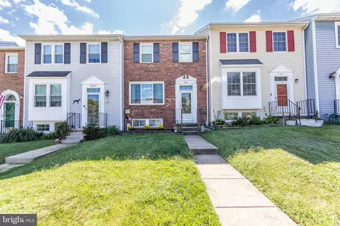 3357 Deepwell Ct, Abingdon, MD 21009