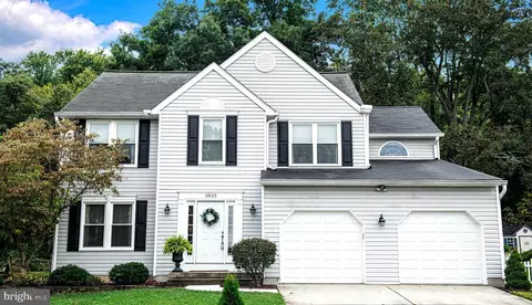 2823 Bynum Overlook Dr, Abingdon, MD 21009