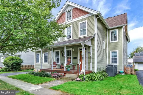 610 N Adams St, Havre De Grace, MD 21078