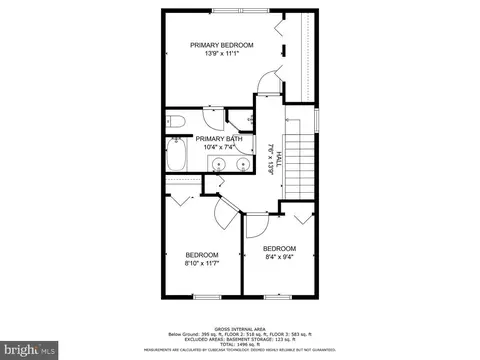3166 Eden Dr, Abingdon, MD 21009 photo 45