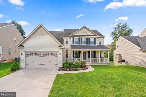 531 Hartley Way, Bel Air, MD 21014