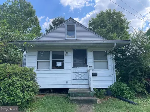 519 S Parke St, Aberdeen, MD 21001