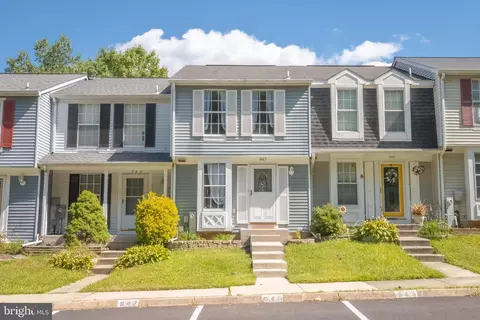 947 N Angel Valley Ct, Edgewood, MD 21040