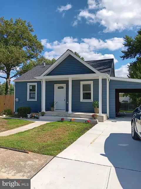 107 Old Post Rd, Aberdeen, MD 21001