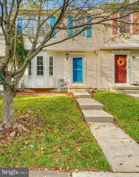 404 Woodedge Garth, Aberdeen, MD 21001