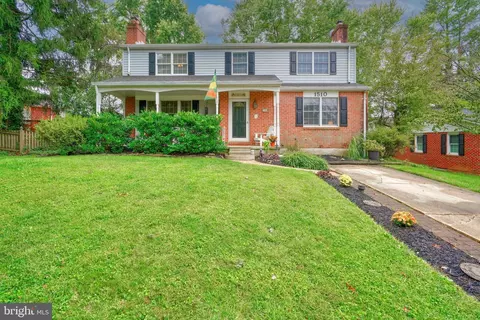 1510 Cedarwood Dr, Bel Air, MD 21014