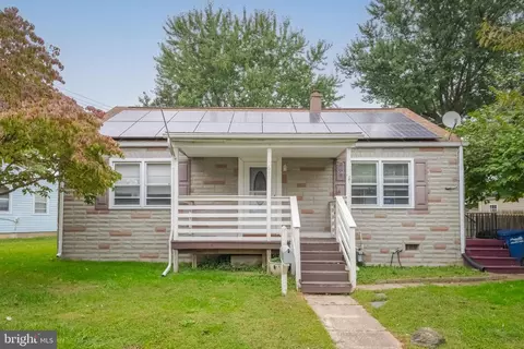 61 Green Ave, Aberdeen, MD 21001