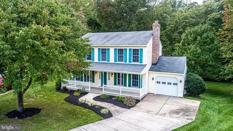 816 W Farrow Ct, Bel Air, MD 21014
