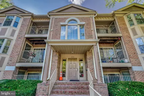 205 Star Pointe Ct #2A, Abingdon, MD 21009