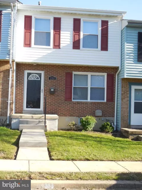 1353 Harford Square Dr, Edgewood, MD 21040