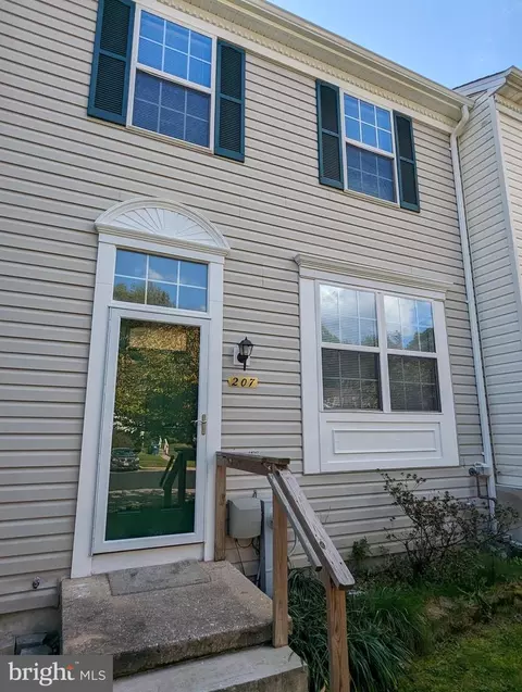 207 Woodland Green Way, Aberdeen, MD 21001