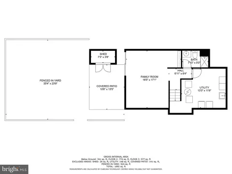 3446 Howell Ct, Abingdon, MD 21009 photo 43