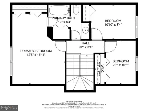 3446 Howell Ct, Abingdon, MD 21009 photo 41
