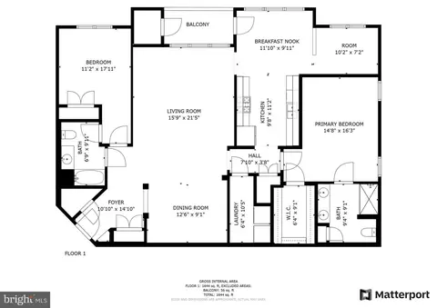 1400 G Joppa Forest Dr #7, Joppa, MD 21085 photo 35