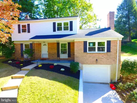 725 Linwood Ave, Bel Air, MD 21014