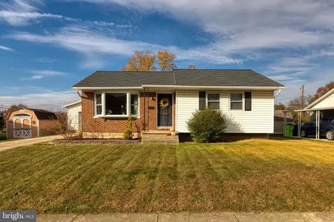 1810 Larch Dr, Edgewood, MD 21040