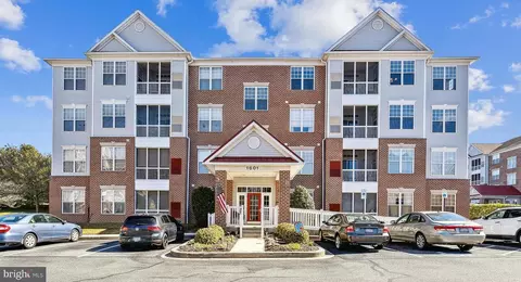 1601 Martha Ct #404, Bel Air, MD 21015