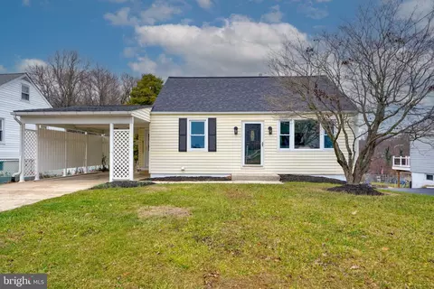 1403 Ontario St, Havre De Grace, MD 21078