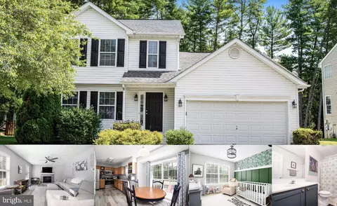 1319 Crofton Dr, Bel Air, MD 21014