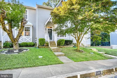 529 Nanticoke Ct, Abingdon, MD 21009