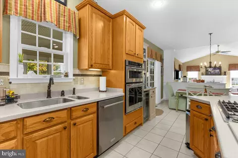 Kitchen - 722 Pyle Rd, Forest Hill, MD 21050 photo 5 of 9