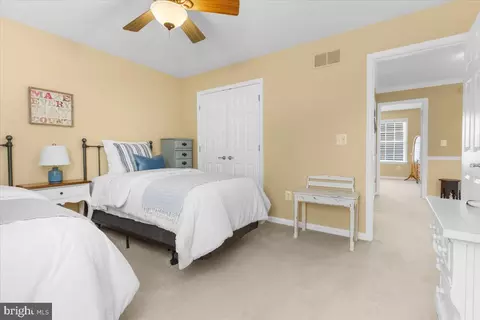 Bedroom - 722 Pyle Rd, Forest Hill, MD 21050 photo 6 of 6