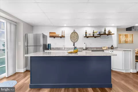 Kitchen - 722 Pyle Rd, Forest Hill, MD 21050 photo 6 of 9