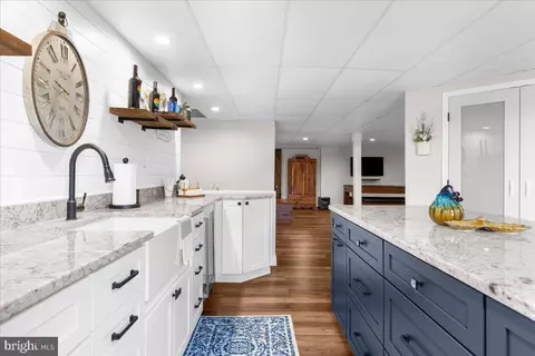 Kitchen - 722 Pyle Rd, Forest Hill, MD 21050 photo 9 of 9