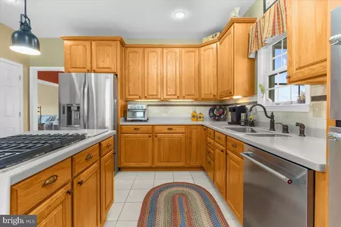 Kitchen - 722 Pyle Rd, Forest Hill, MD 21050 photo 3 of 9