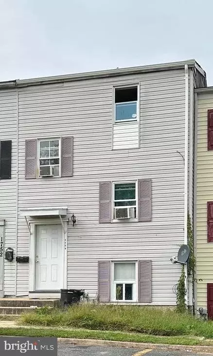 1754 Judy Way, Edgewood, MD 21040