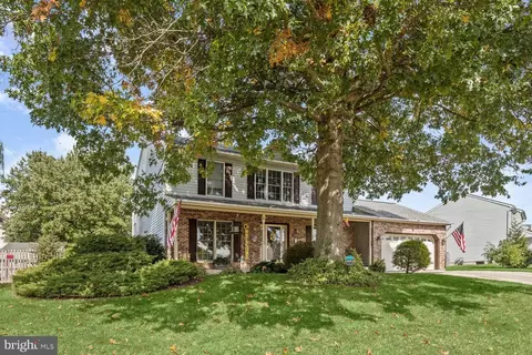 3802 Federal Ln, Abingdon, MD 21009