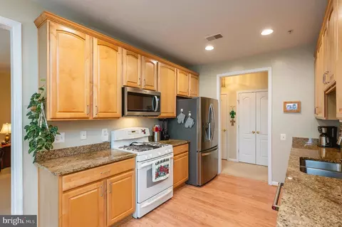 Kitchen - 1403 K Joppa Forest Dr #10, Joppa, MD 21085 photo 4 of 4