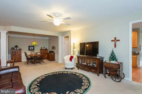 Living - 1403 K Joppa Forest Dr #10, Joppa, MD 21085 photo 4 of 4