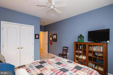 Bedroom - 1403 K Joppa Forest Dr #10, Joppa, MD 21085 photo 9 of 10