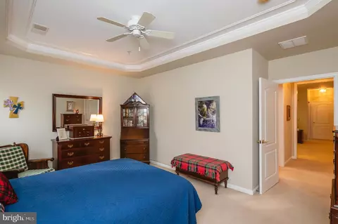 Bedroom - 1403 K Joppa Forest Dr #10, Joppa, MD 21085 photo 3 of 10
