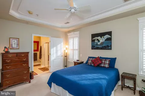 Bedroom - 1403 K Joppa Forest Dr #10, Joppa, MD 21085 photo 5 of 10