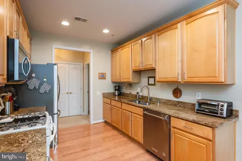 Kitchen - 1403 K Joppa Forest Dr #10, Joppa, MD 21085 photo 3 of 4