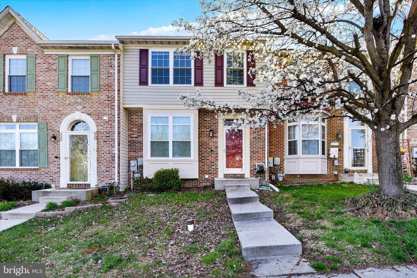 Exterior - 332 Red Haven Ct, Joppa, MD 21085 photo 2 of 3