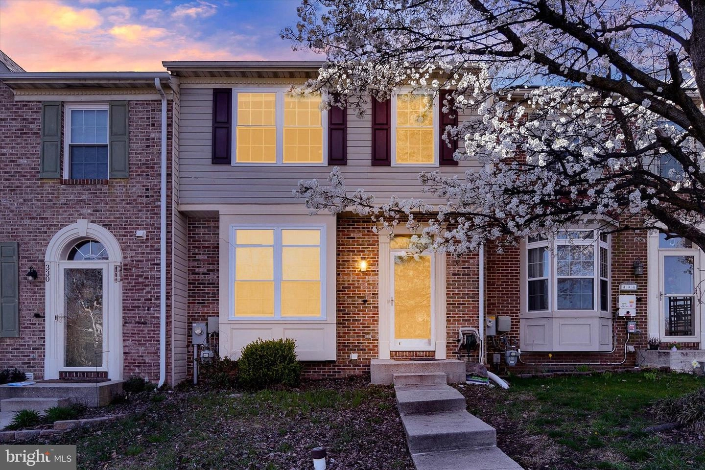 Exterior - 332 Red Haven Ct, Joppa, MD 21085 photo 1 of 3