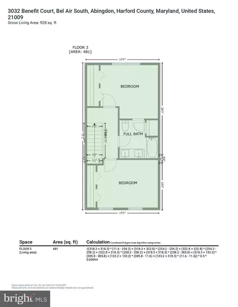 3032 Benefit Ct, Abingdon, MD 21009 photo 40