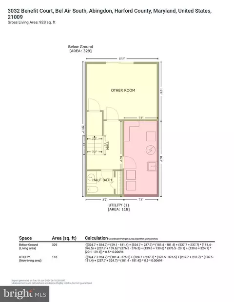 3032 Benefit Ct, Abingdon, MD 21009 photo 38