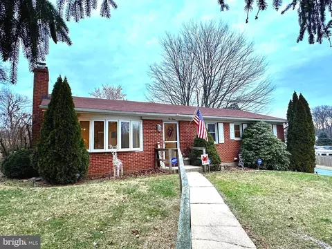 212 Bynum Ridge Rd, Forest Hill, MD 21050