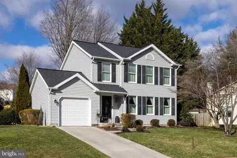706 Shamrock Rd N, Bel Air, MD 21014