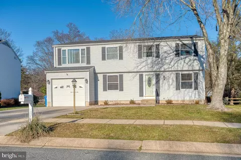 2809 Alder Ct, Abingdon, MD 21009