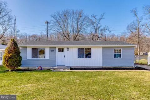 310 Crestwood Dr, Edgewood, MD 21040