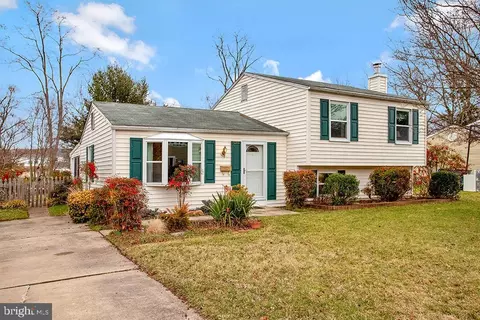 Exterior - 523 Anchor Dr, Joppa, MD 21085 photo 6 of 7