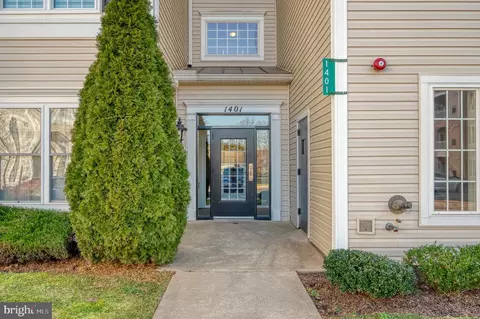 Exterior - 1401 D Joppa Forest Dr #4, Joppa, MD 21085 photo 3 of 6