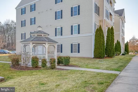 Exterior - 1401 D Joppa Forest Dr #4, Joppa, MD 21085 photo 5 of 6
