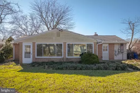 Exterior - 202 Frazier Ct, Joppa, MD 21085 photo 8 of 14